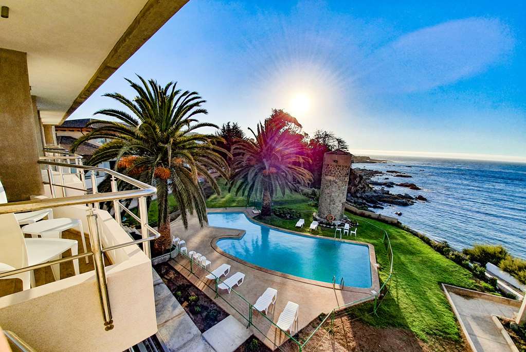 Panamericana Hotel Quintero