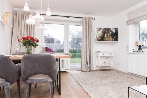 Strandrose — 4-Star Luxury Hotel in Sylt-Ost, Germany