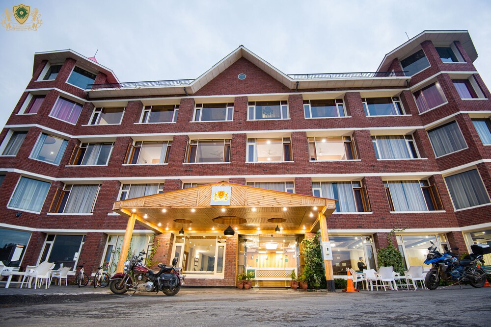 De Exotica Crest in Shimla, India