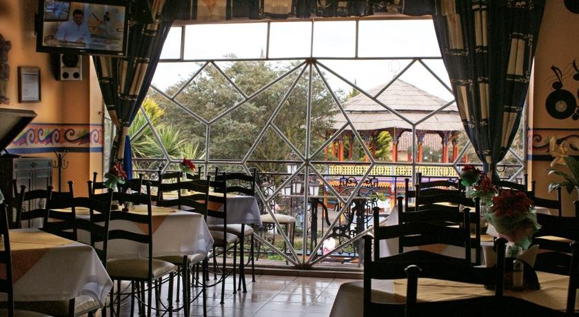Hotel Cristal Chignahuapan — Chignahuapan — photo 4