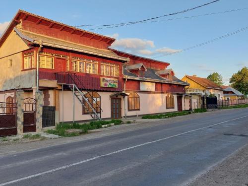 Lotus - last minute hotel in Suceava