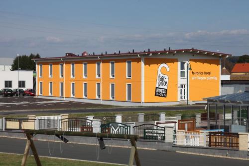 Fair Price Hotel — hotel in Sebersdorf