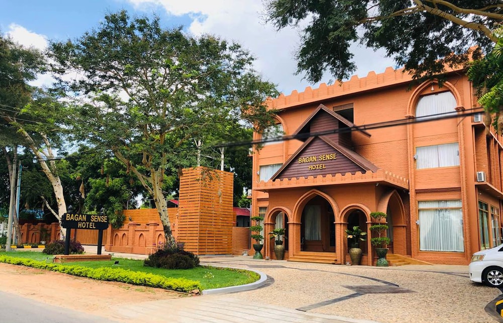 Bagan Sense Hotel in Mandalay, Myanmar