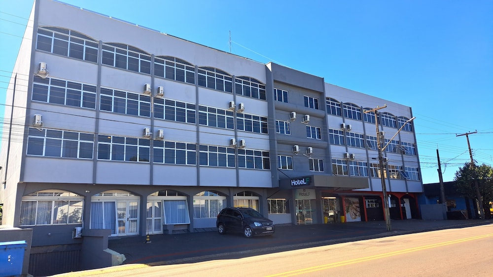 Hotel LF By Feliciano in Tiangua, Brasil