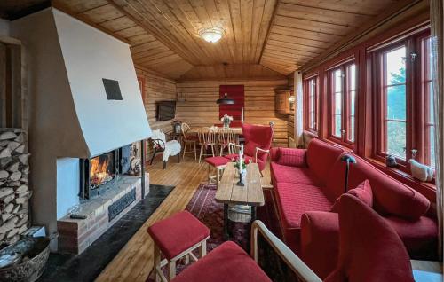 Awesome Home In Lillehammer With Sauna — 4-Star Luxury Hotel in Lillehammer, Norway