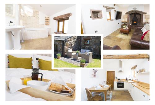 The Nook Cottage — 4-Star Luxury Hotel in Carlisle, United Kingdom