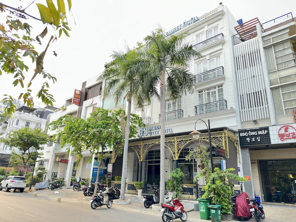 Capital O 1177 Saigon Sweet Hotel — hotel in Ho Chi Minh City