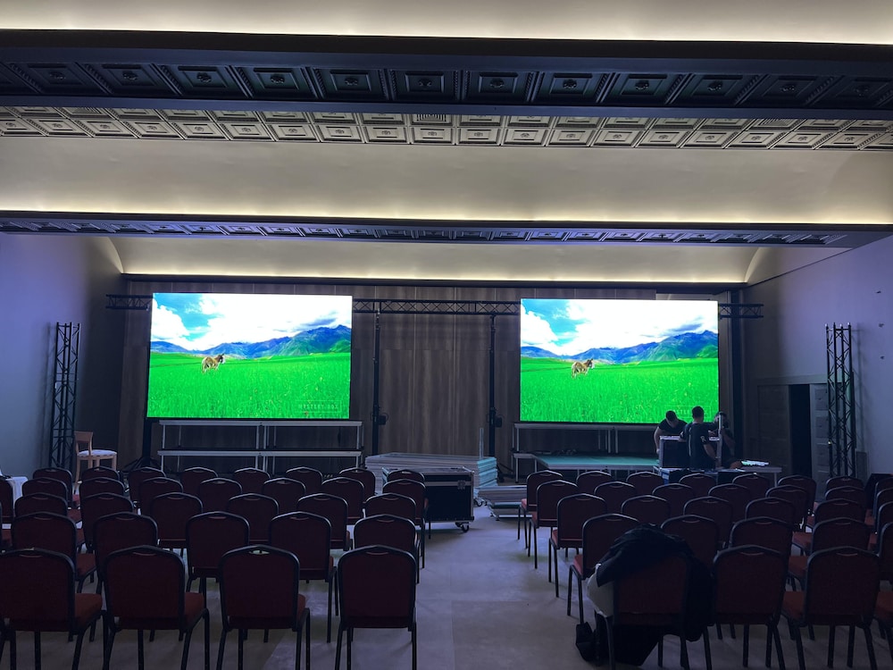 כנסים ואירועים