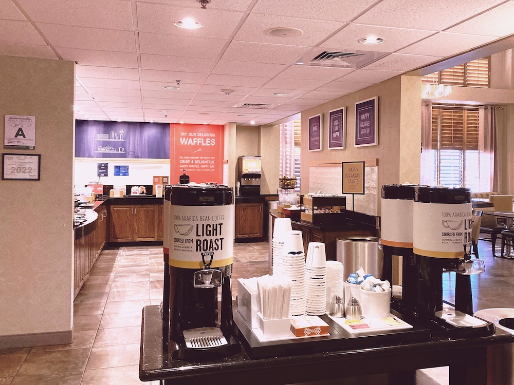 Hampton Inn & Suites Carson City - photo 44