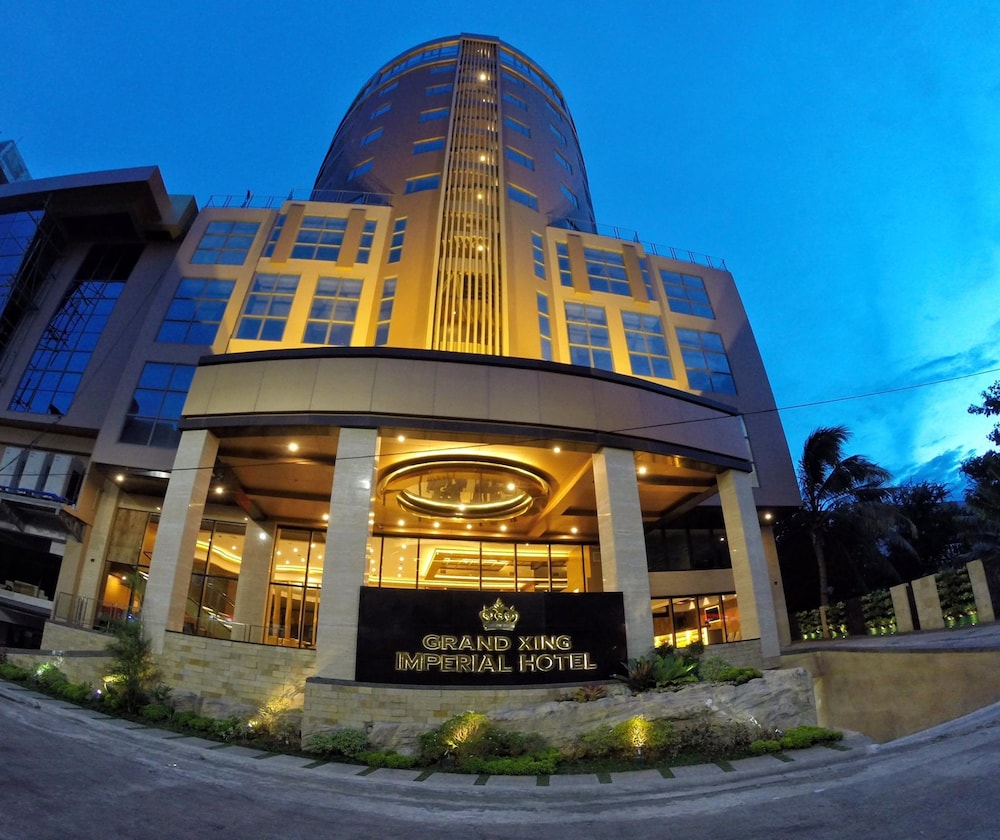 Grand Xing Imperial Hotel in Iloilo, Philippines