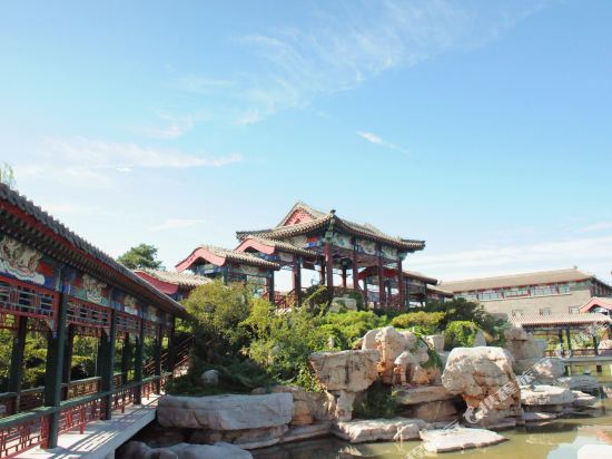 Tianjin Binhai One Hotel in Tianjin, People's Republic of China