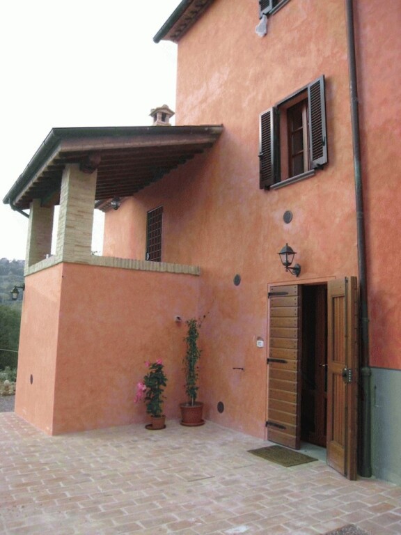 La Carpinella — hotel in Montone