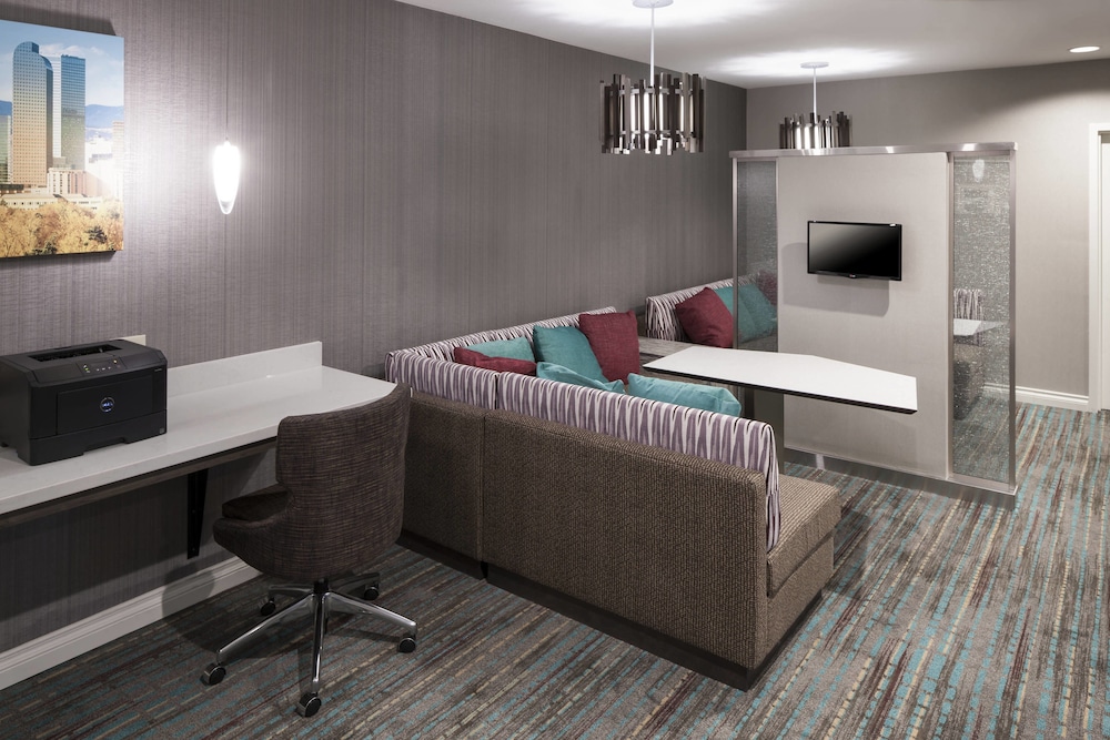 Residence Inn By Marriott Denver Highlands Ranch - photo 28