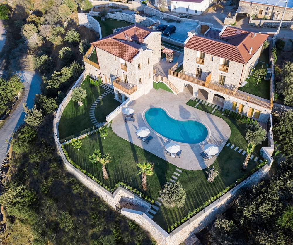 Zeyt Inn Hotel in Datca, Turkey