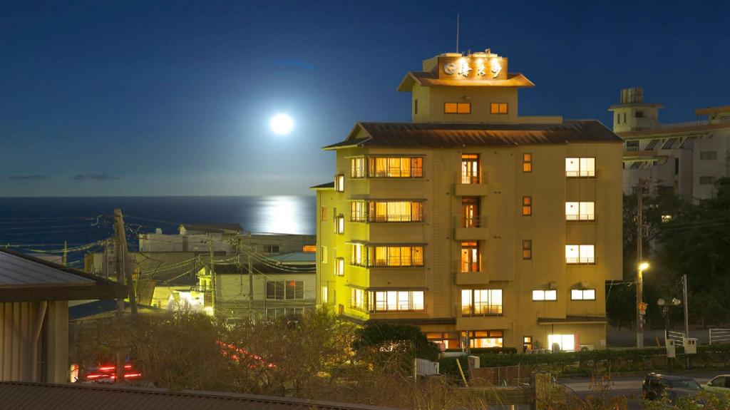 Aji No Yado Kikuta — Izu