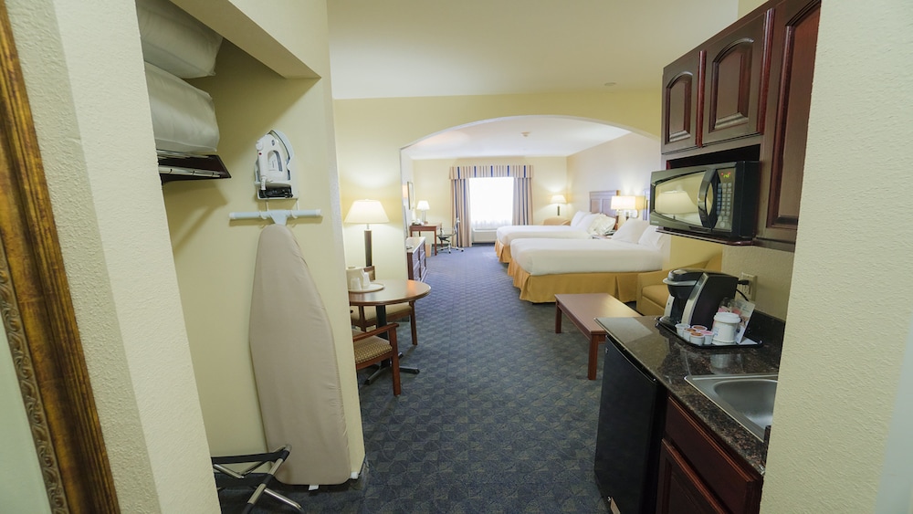 Holiday Inn Express & Suites Pampa by IHG - photo 26