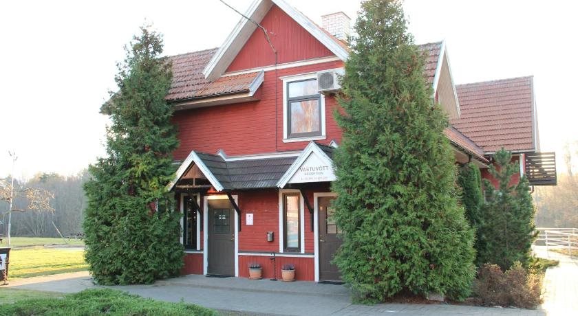 Reiu Holiday Centre in Paikuse, Estonia