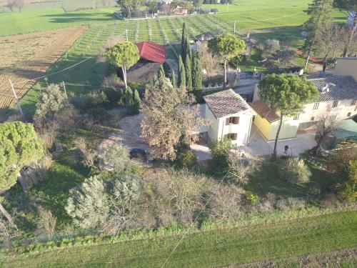 La Casa di Bach — 4-Star Luxury Hotel in Perugia, Italy