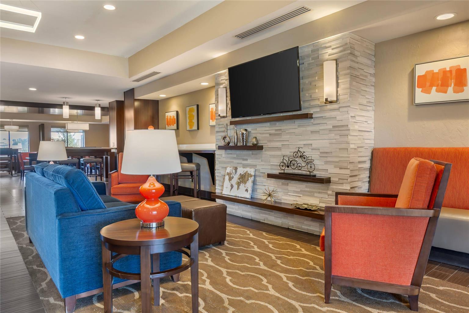 Comfort Suites Florence Cincinnati South - photo 5
