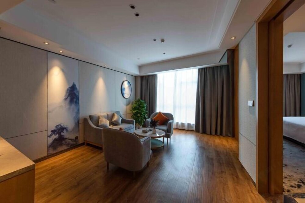 Zhanpeng International Hotel in Taocheng, People's Republic of China