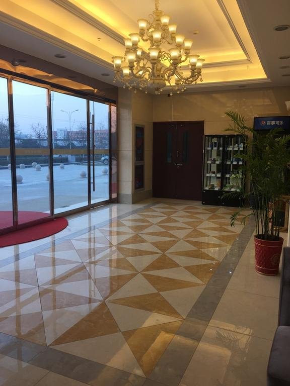 Xingcheng Hotel - carbon neutral hotel in Zhenjiang