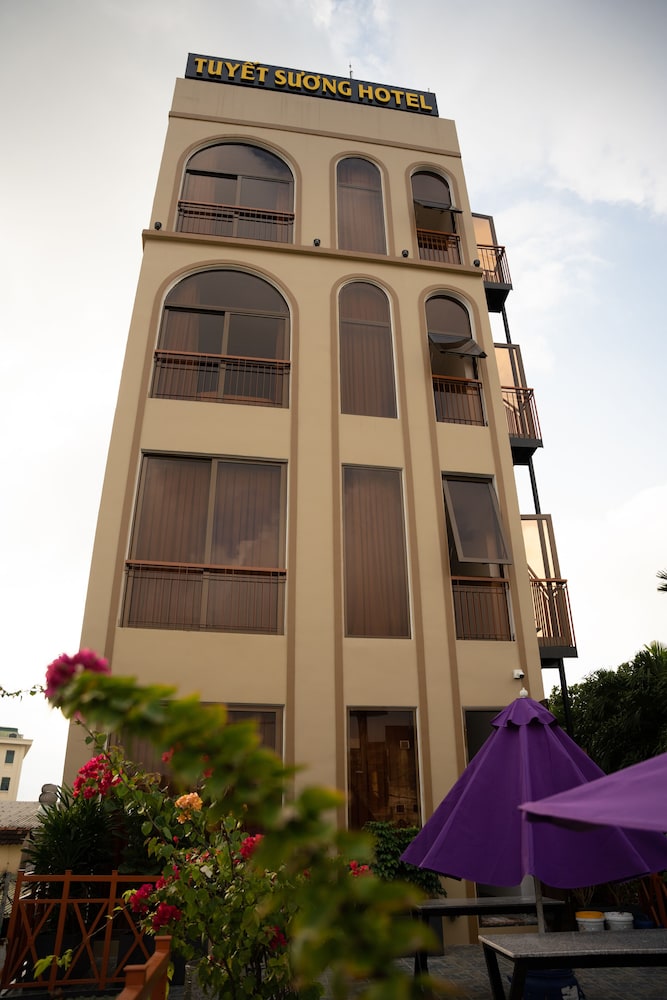 Tuyet Suong Hotel in Quang Ngai, Vietnam