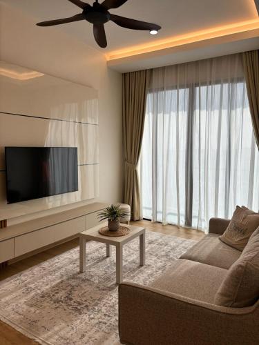 Comfy Stay Near Aman Central with Infinity Pool G Residence — 4-Star Luxury Hotel in Alor Setar, Malaysia