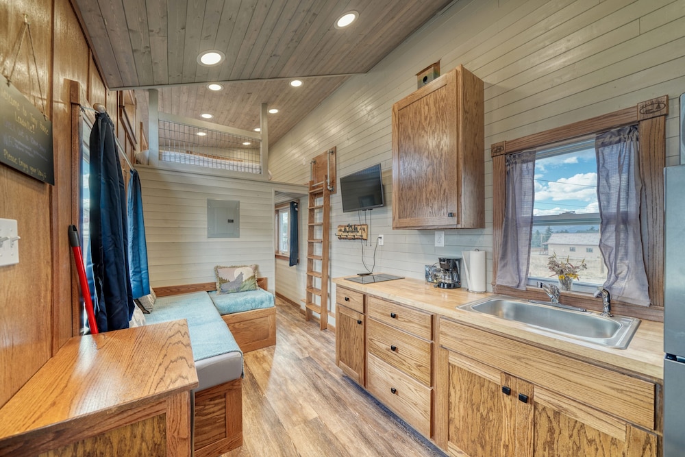 Tiny House Leadville - photo 79