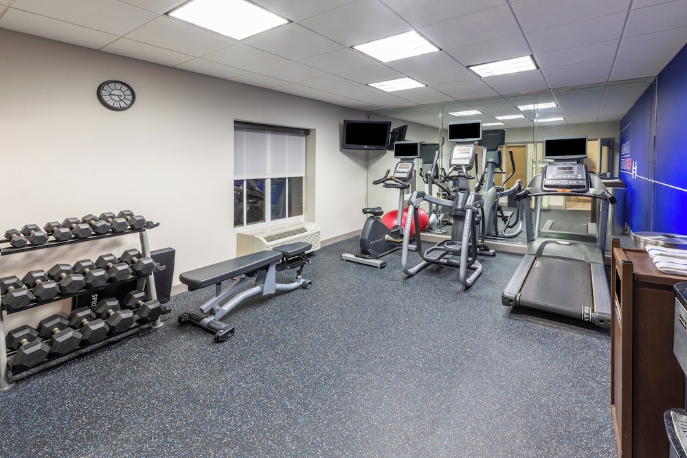 Holiday Inn Express & Suites Vicksburg by IHG - photo 44