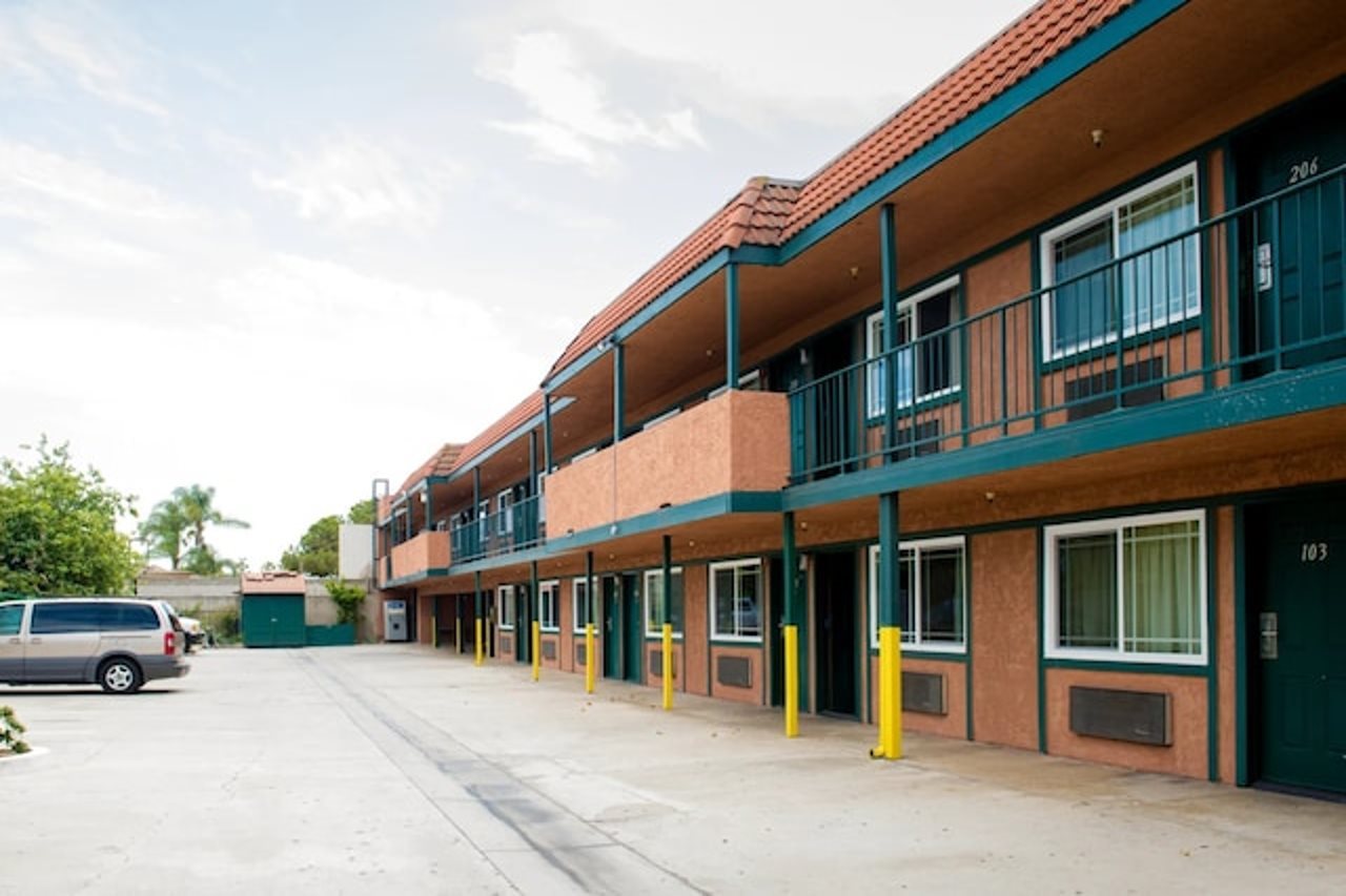 Century Motel Buena Park Anaheim CA 91 in Buena Park, United States