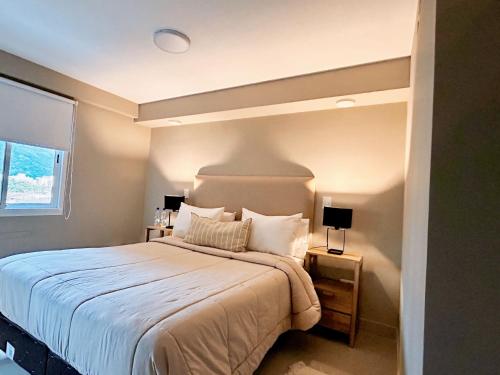 Tower 12 City Center parking in Salta, Argentina