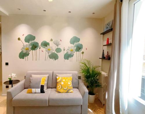 Appart Close To Eiffel Tower - carbon neutral hotel in Paris