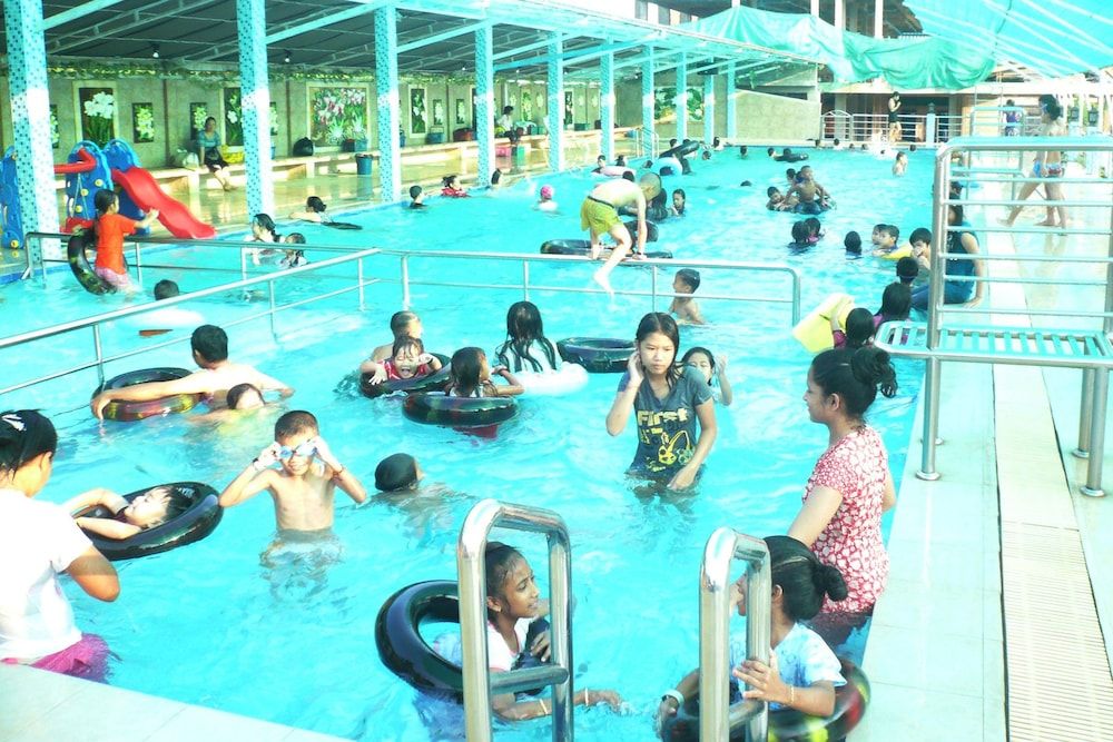 Nakhonesack Hotel III in Vientiane, Laos