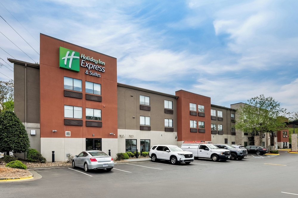 Holiday Inn Express & Suites Raleigh NE Medical Ctr Area by IHG - photo 53
