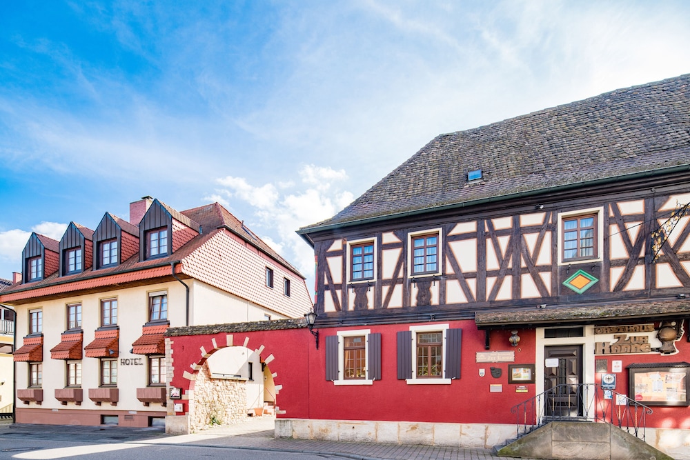 Hotel Zur Kanne — Schifferstadt