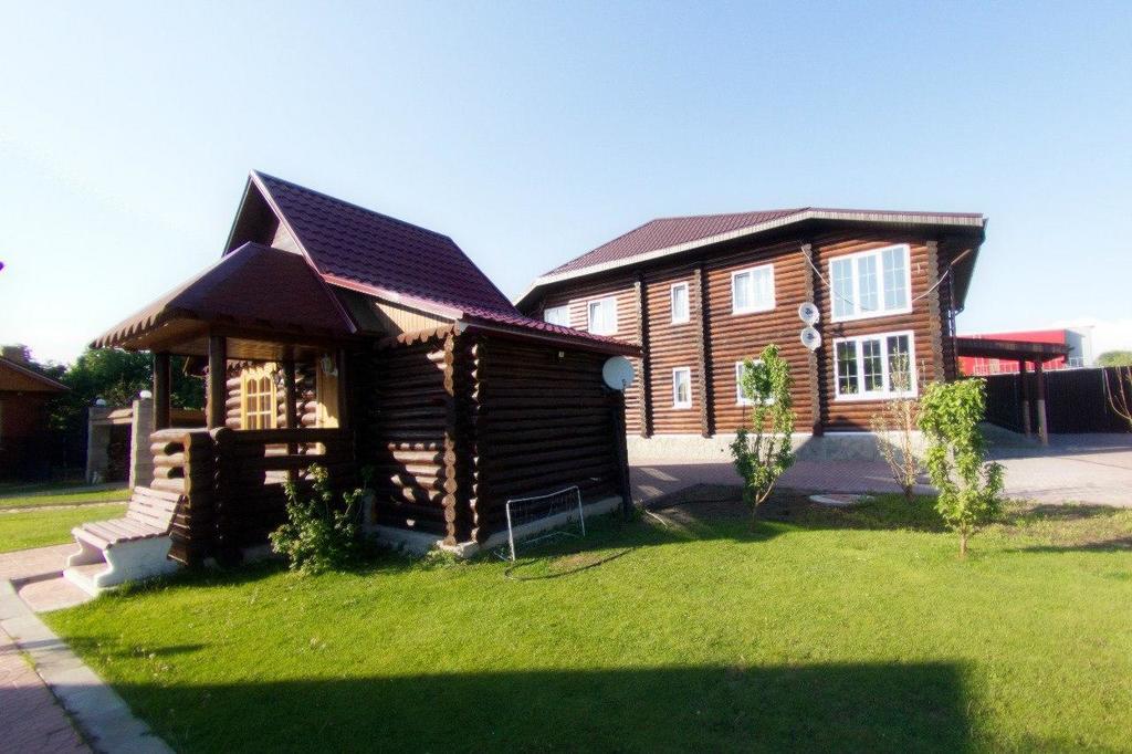 Leis - carbon neutral hotel in Kasimov