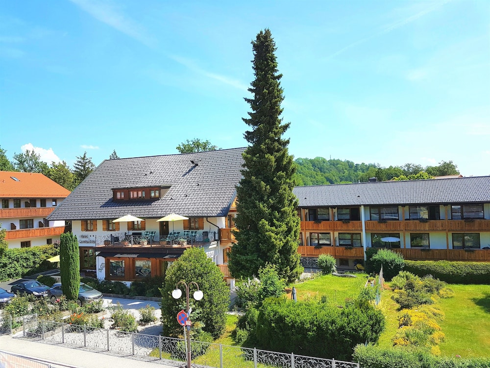 Hotel Leonhardihof — hotel in Bad Toelz