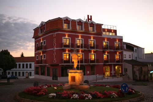 Hospedaria Robalo — hotel in Sabugal