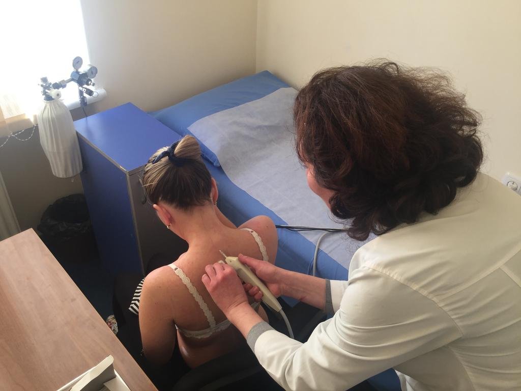 Olympia Sanatorium in Jermuk, Armenia