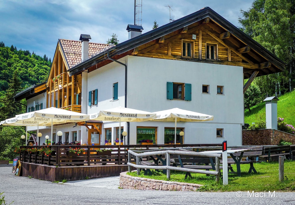 Rifugio Viote in Trento, Italy