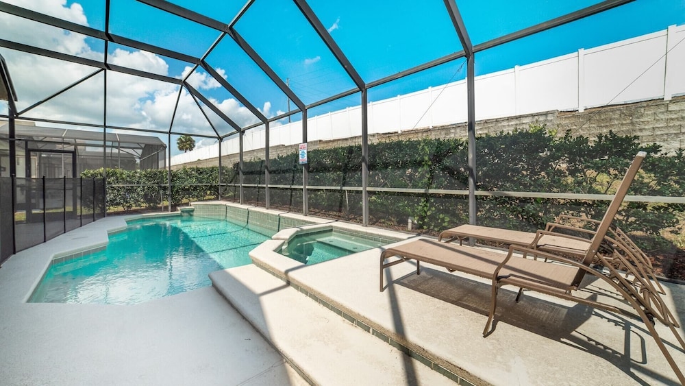 Luxury 5 Bedroom Villa on Windsor Palms Resort Orlando Villa 3310 - photo 8