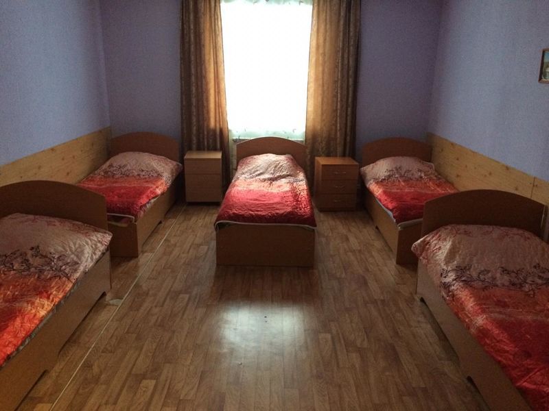 Severniy rai in Tarko-Sale, Russia