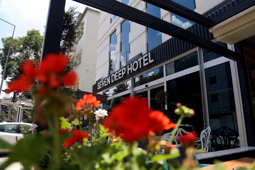 Seven Deep Hotel - last minute hotel in Ankara