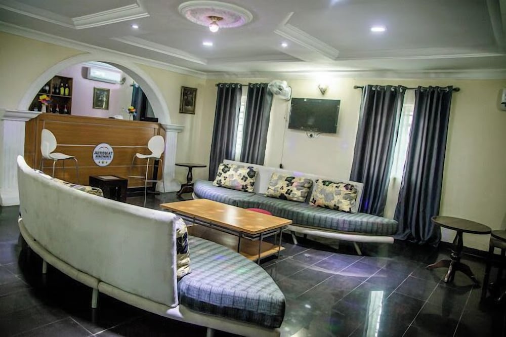 Aeronat Luxury Apartment — 4-Star Luxury Hotel in Akure, Nigeria