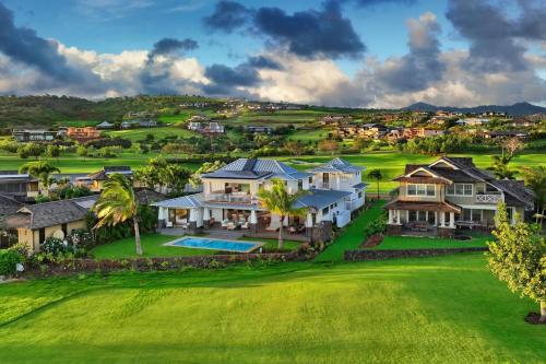 Hale Nani at Kukui ula Luxe Family Hideaway with Poolside Living in Poipu in Koloa, United States