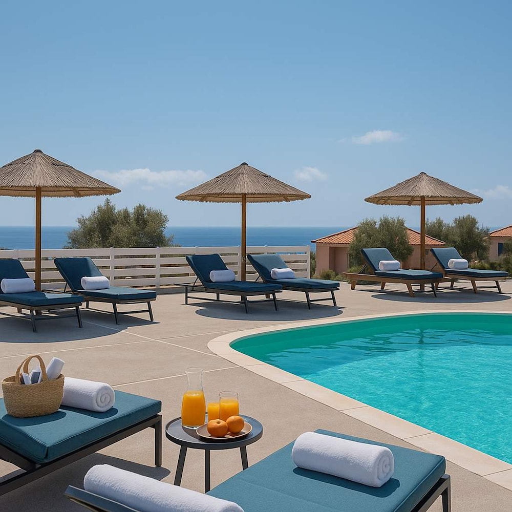 Cozy Gem With Access to a Sparkling Shared Pool — Samos — photo 4