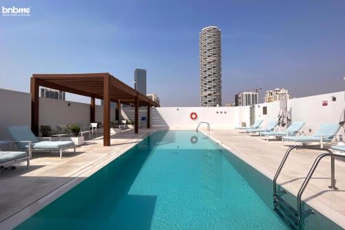bnbmehomes Luma21 — 4-Star Luxury Hotel in Dubai, United Arab Emirates