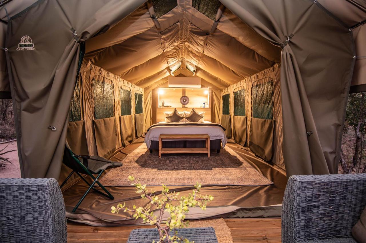 Langa Langa Safari Camp Inc 2 Kruger Safaris Daily — 4-Star Luxury Hotel in Belfast, South Africa
