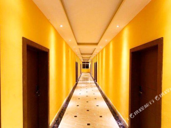 Mingxing Garden Hotel in Meixing, People's Republic of China