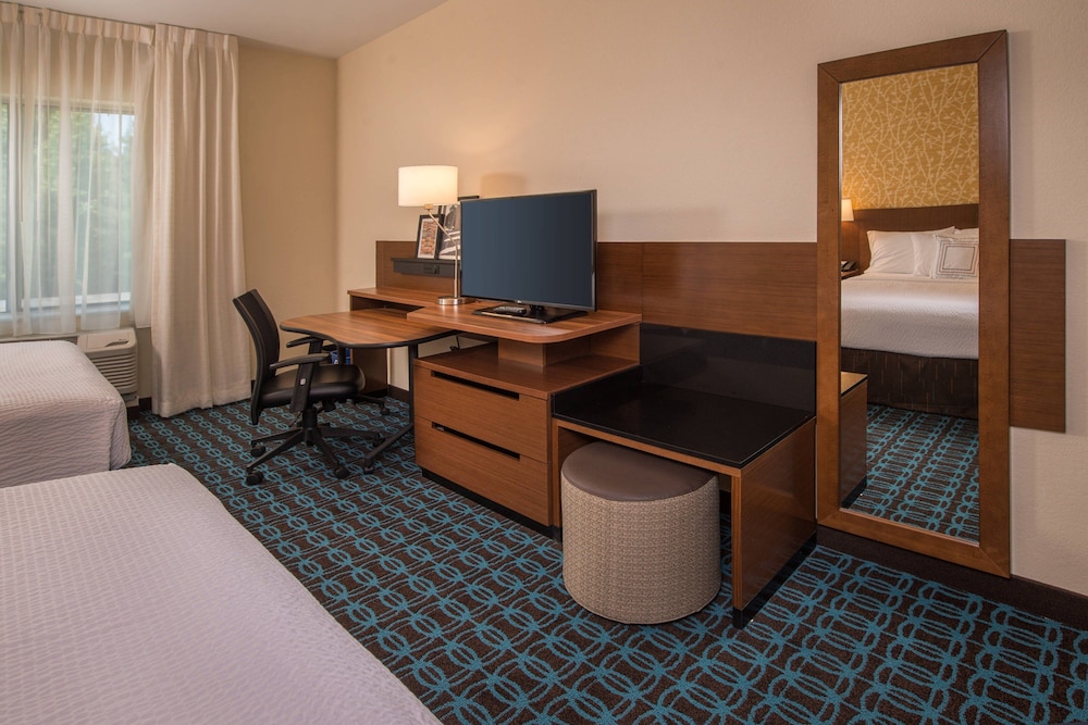Fairfield Inn & Suites by Marriott Richmond Ashland - photo 14
